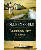 Bluebonnet Bride Featured