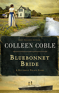 Bluebonnet Bride 195x300