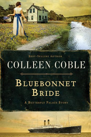 Bluebonnet Bride