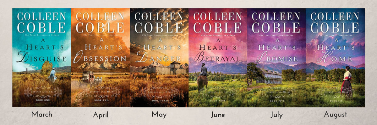 Journey of the Heart series copy