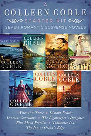Colleen Coble Starter Collection