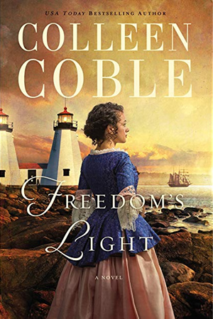 Freedom's Light by Colleen Coble