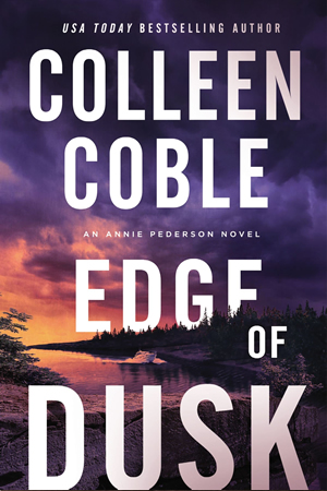 Edge of Dusk by author Collen Coble