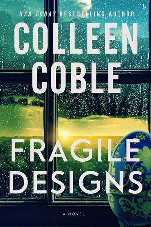 Fragile Designs by author Colleen Coble