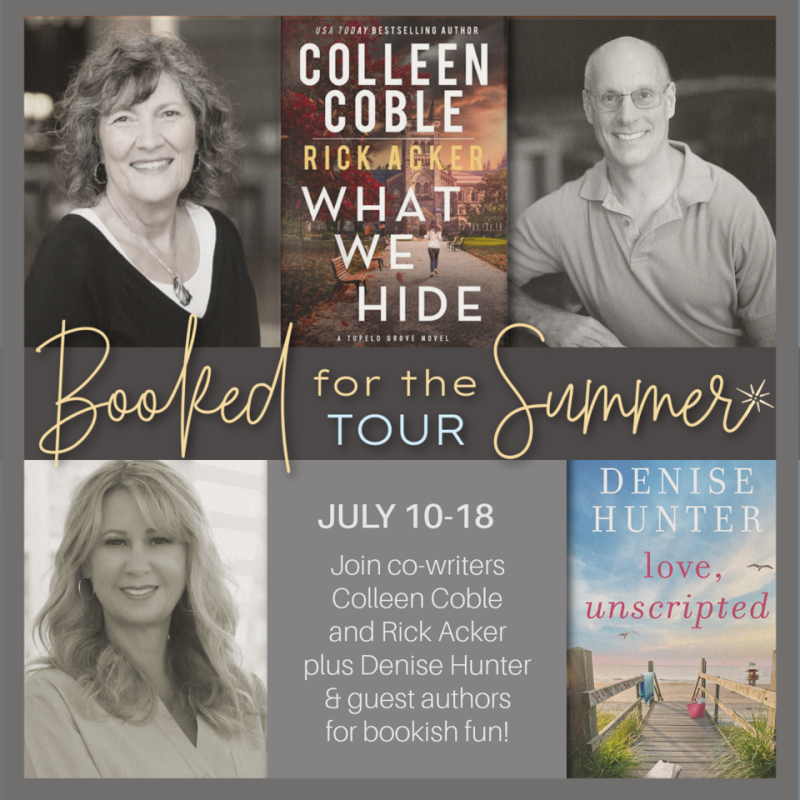 Appearances | Colleen Coble