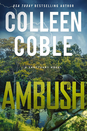 Ambush by author Colleen Coble