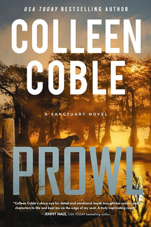 Prowl by author Colleen Coble